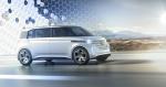 Volkswagen BUDD-e 2016 года